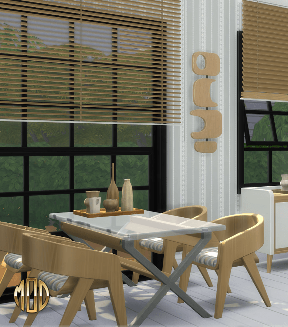 Набор для столовой Julieta Dining Room